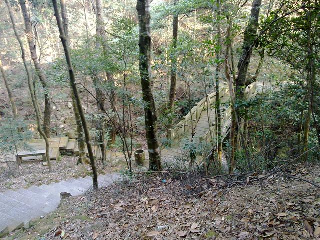福州鼓山涌泉寺(2011.2.3)