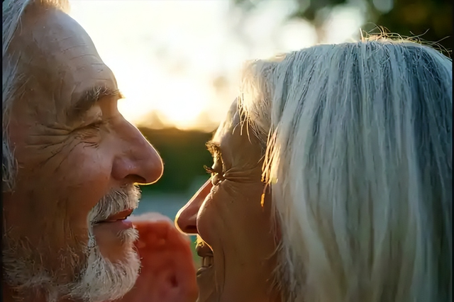 超越216岁高龄！全球最长婚龄诞生，爱情熬过战火与偏见