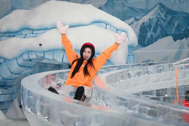冬游来武汉，一起滑雪泡温泉