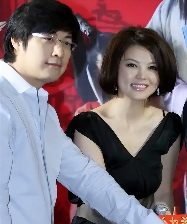 坦白和释永信关系4天，李湘再曝大瓜，牵扯的还是让她怀二胎的人