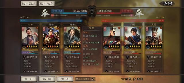 【黑科技阵容推荐】许攸+吕布+左慈，可打藤甲，武戟裂天！