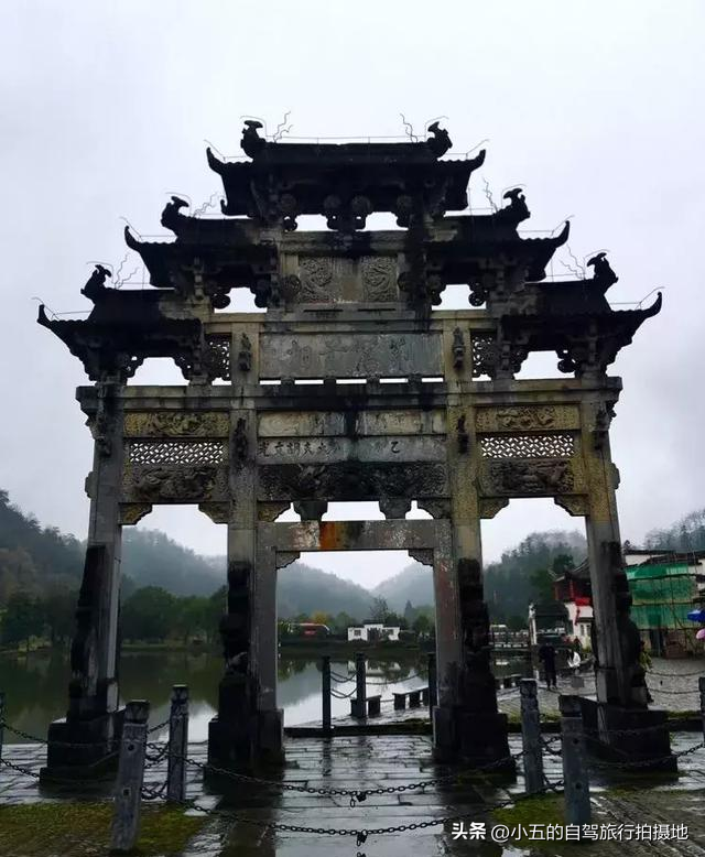 2025皖南终极攻略曝光！黄山冬雪+宏村夜游+古城鱼灯