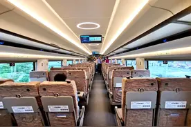 以后买高铁票，真的有可能要跟买机票一样了吗？图片