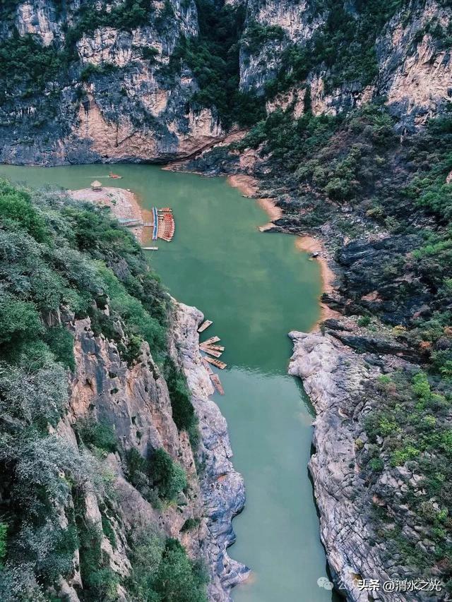 【陕西】孙益俭：值得一游的景区
