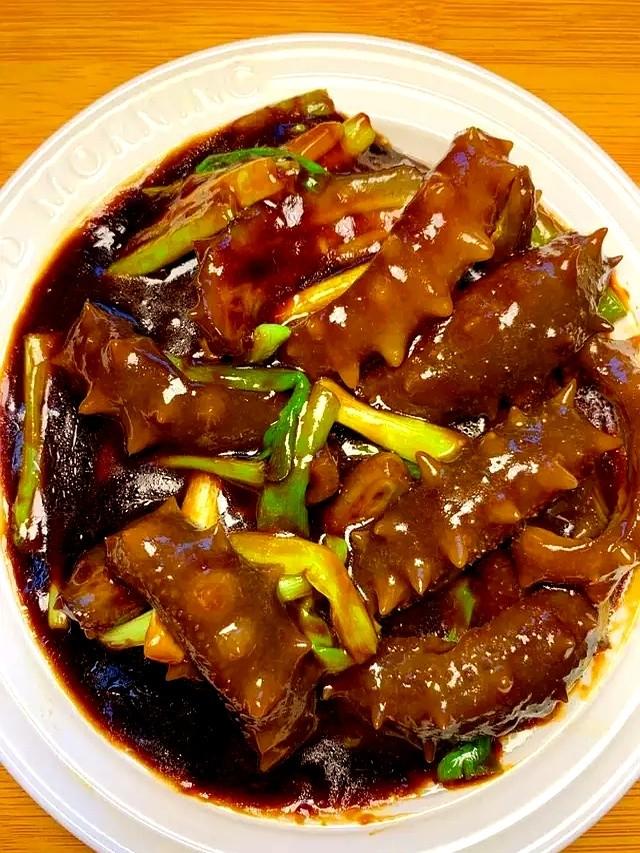 三伏天。少吃牛羊肉多吃它，一斤能顶十斤肉，贵是贵了点，但值得