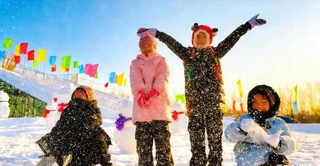 冰雪“牵手”中国年 “冷”资源撬动“热”经济