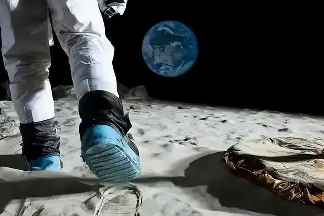 特朗普下死令？怒砸500亿美金	，要先中国一步，在月球建核反应堆