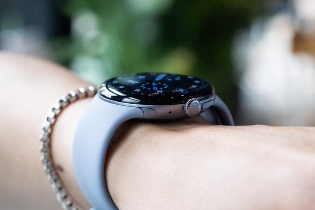 Pixel Watch 4 现场体验：苹果手表终于迎来真正对手