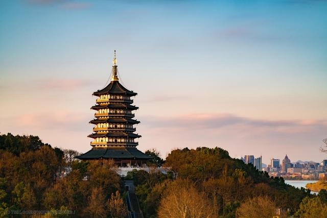 中国文化吸引力最高的十大城市