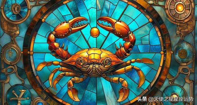 苏珊米勒十月运势｜巨蟹座 2025年10月 月度展望