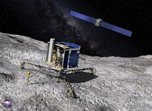发射探测器固定在高速星际天体上，飞出太阳系探索的设想可行吗？