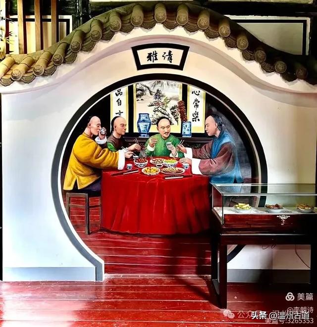 比乌镇宁静!浙江低调的4A古镇,被称为“活着的古镇”~~