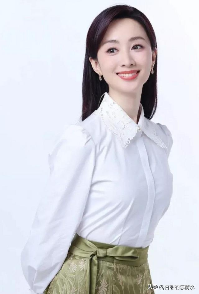 5位央视美女主持人，都来自山西，最漂亮的她成为大学副教授