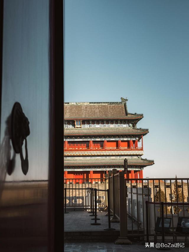 久盼成真！正阳门箭楼开放，速览京城中轴线传奇
