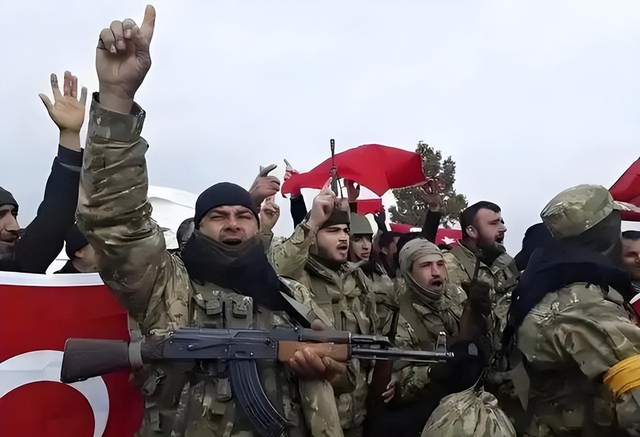 中方反对票，或彻底封杀朱拉尼，俄美英法踢到铁板，叙利亚大变天