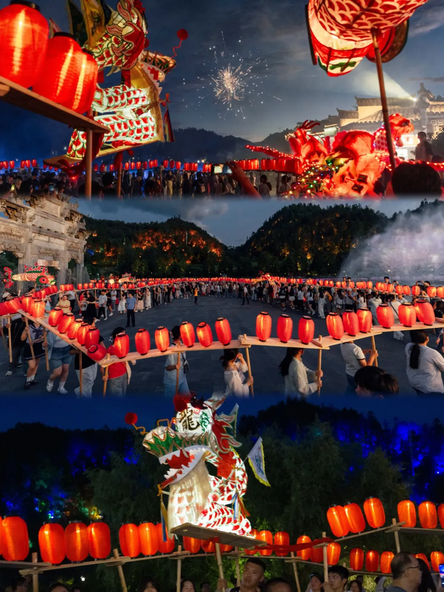 年休假去哪嗨？黄山文旅8月狂欢已就位，快乐密码就藏在这片山水里！| 皖美夏日