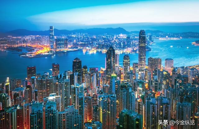 中资券商在港“玩”大了，全球金融新格局，中国力量冲上潮头！