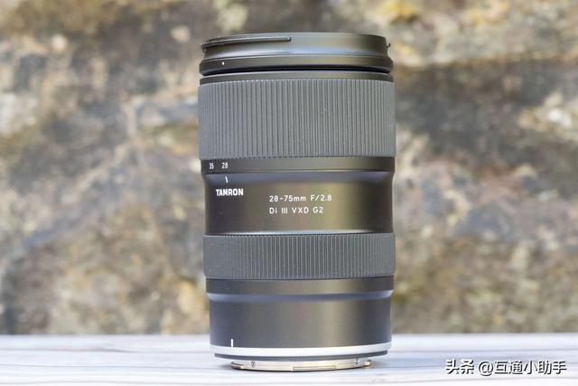 腾龙28-75mm F/2.8 Di III VXD G2 镜头评测——可靠的高性价比之选