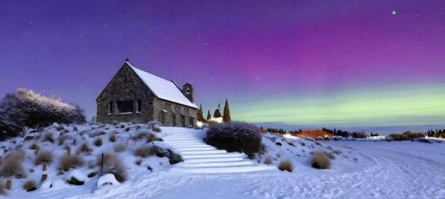 这里是世界上最孤独的国家，却是全球风光摄影爱好者的朝圣地