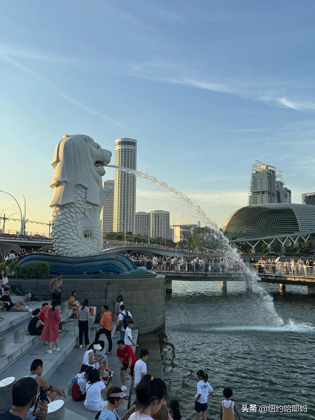 2025暑假 新加坡顺道游（二）