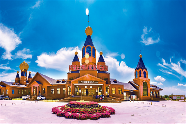 呼伦贝尔金秋旅游季｜奔跑在额尔古纳河右岸，邂逅北疆秋日童话！