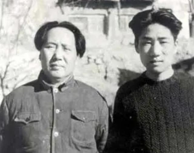 1997年河北一女子电话得知，与毛岸英同时牺牲的参谋，是自己生父