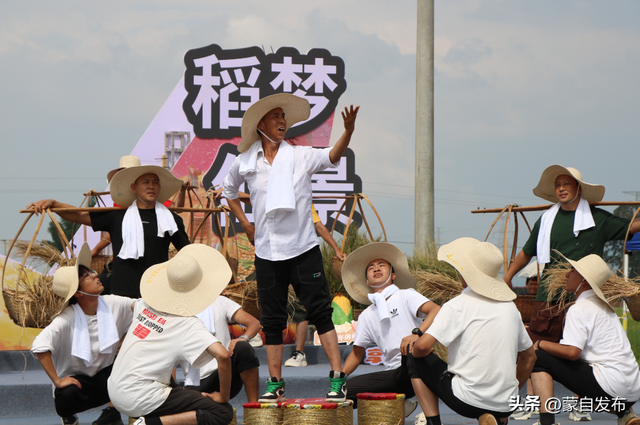 稻浪翻金迎国庆！草坝镇2025丰收狂欢季，国庆嗨玩全攻略图片
