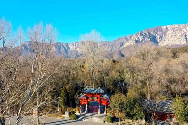 嵩山：无敌是多么寂寞