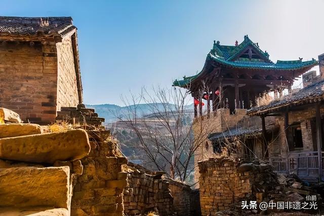 山西的深山里藏着一个400年神秘古堡，被称为民间军事工程的顶峰之作