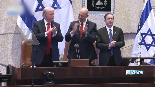 停火9天就炸锅 加沙外战未停内战又起