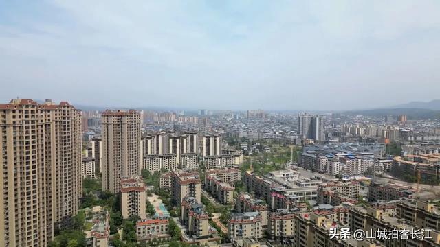 四川超有远见的小县，环城路比地级市还超前，是生态旅游百强县！