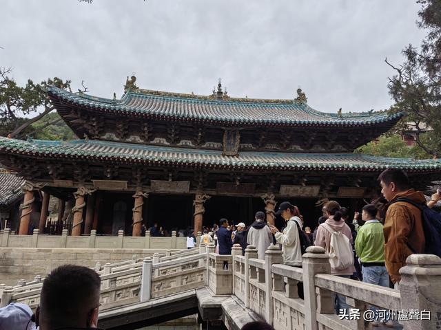 晋祠