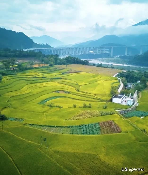 初秋，到平武走一走！宁静治愈很“上头”~