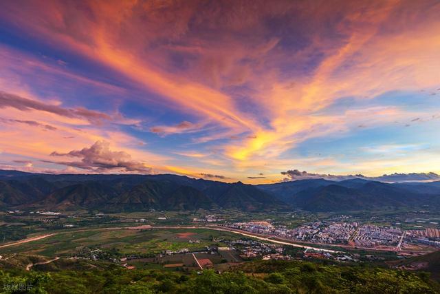 12月-3月避寒旅居，8个干热河谷气候城市，过冬温暖又安逸