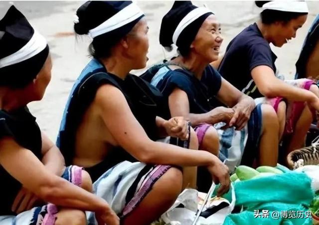广西与贵州交界处的神奇村落，女性衣着开放，至今还保留母系社会