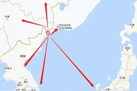 中俄刚说打通图们江，第一个跳出来反对的，一点不让人意外图片