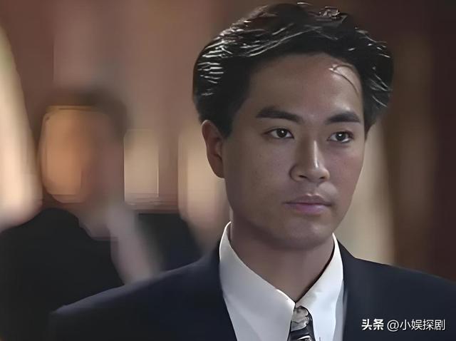 香港演员陈庭威和他出演过的十部经典港剧介绍：