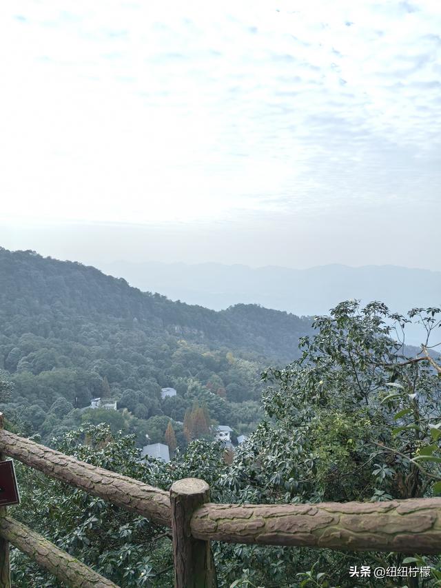 户外徒步之挑战缙云九峰，从健身梯道到狮子峰，走了四小时