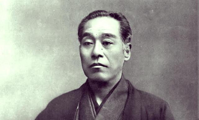 日本万元大钞上印的福泽谕吉曾说：中国迟早被瓜分	，对中国别客气