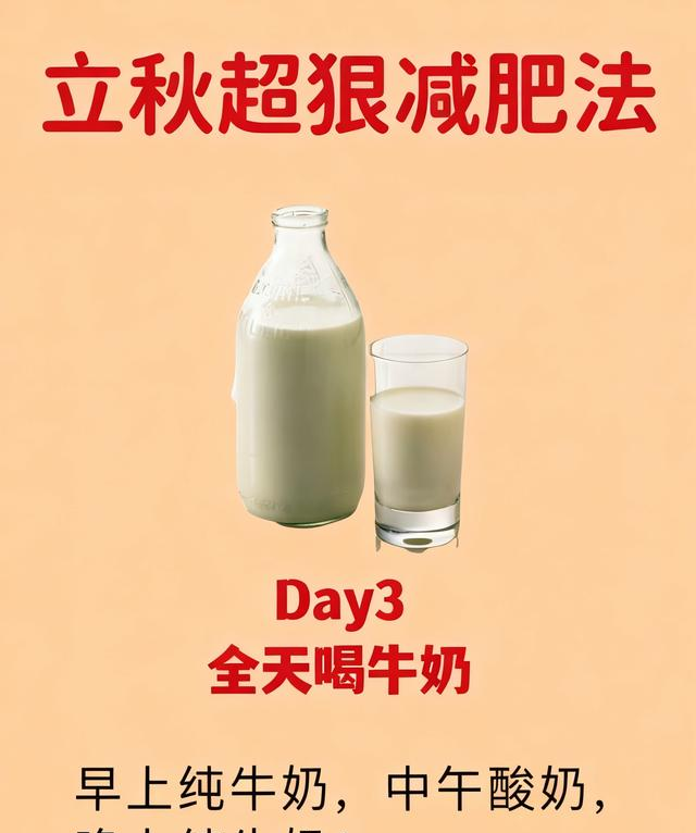 立秋逆袭！7天10斤减肥挑战必看攻略