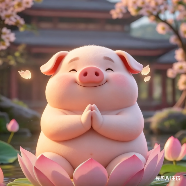 属猪：“天意难违	”，12月3到7号有重大转机来临 	，亥猪你可有留意