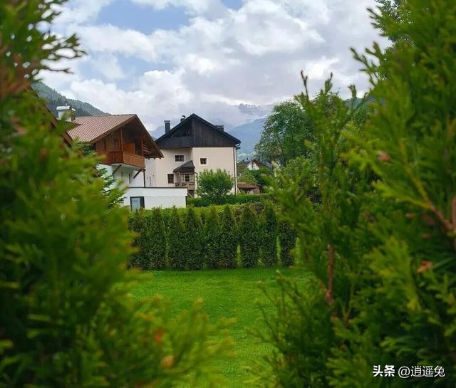 闯进绝美如画“上帝后花园”，却因太激动，在童话小镇闹出乌龙…