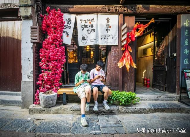 在高淳，我找到了快慢平衡的生存密码