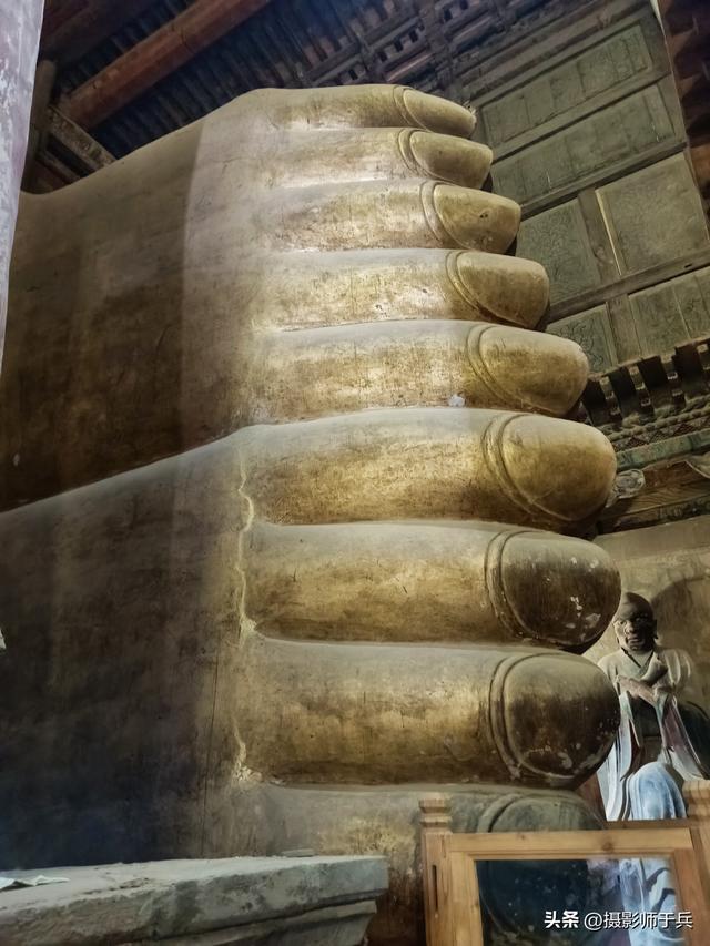 9月8日河西走廊之旅第二站:张掖，与大佛寺有关的故事