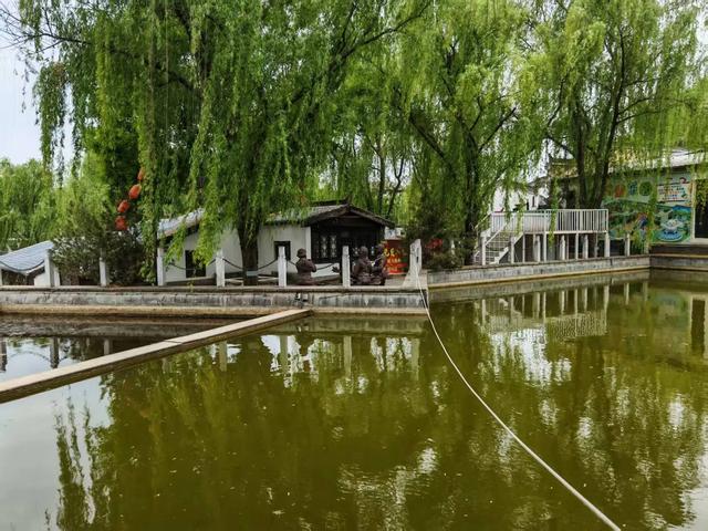 兴平市宏兴码头印象