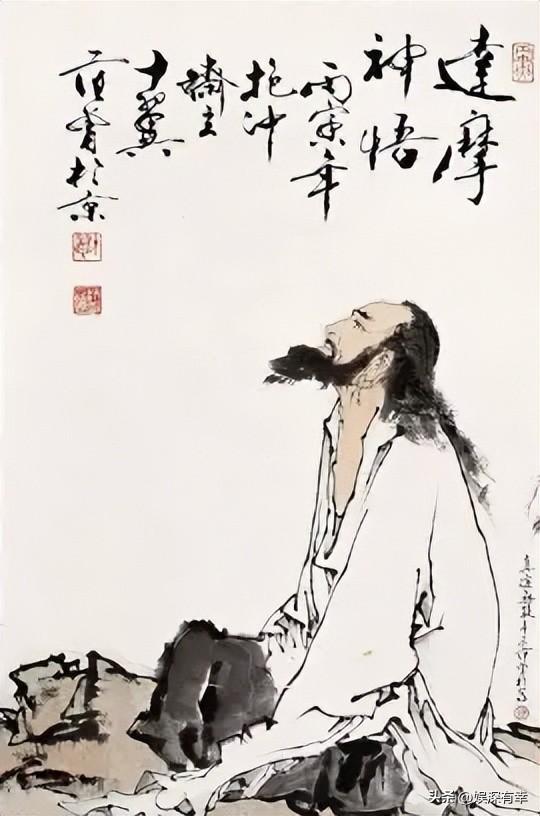 一个贪财，一个好色，87岁范增娶37岁徐萌，已然成了一个“笑话”