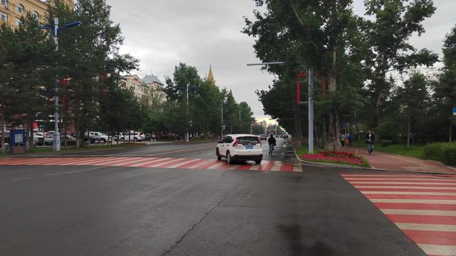 床车游记(内蒙古呼伦贝尔市辖牙克石市)
