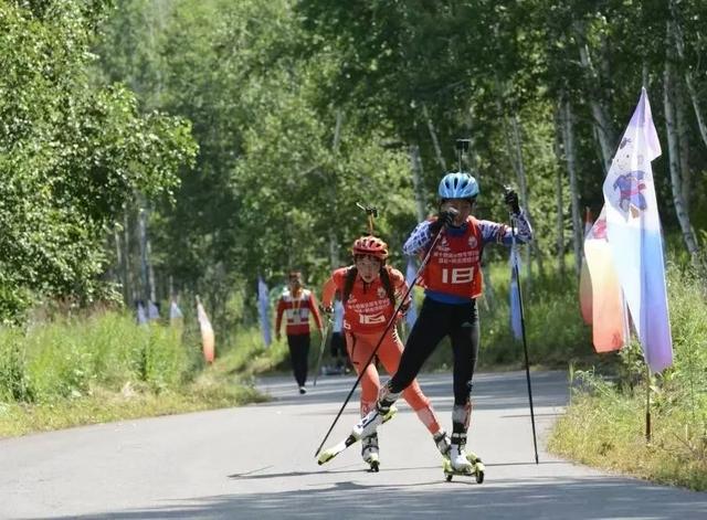 牙克石市：“体育+旅游”点燃生态活力 引领全季旅游新风尚