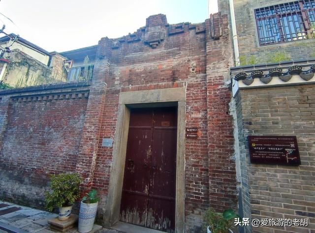 长沙始建于唐朝的老巷子，民国老建筑矗立两侧，没有太平街的喧嚣