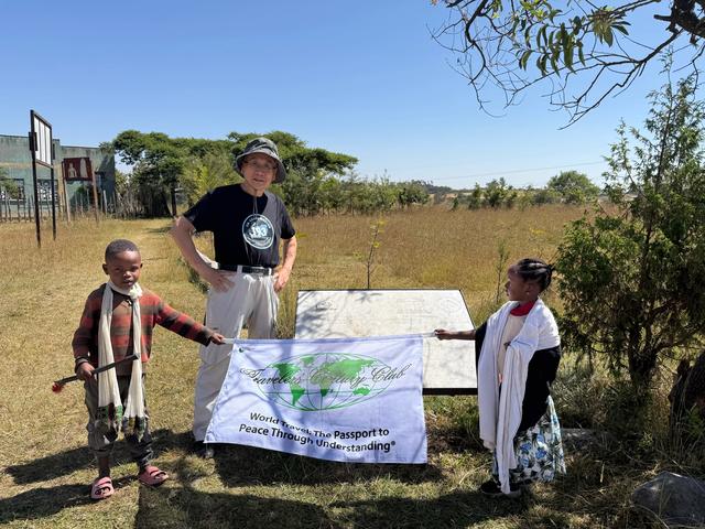 【联合国特别大师】人类祖先露西与世界选美